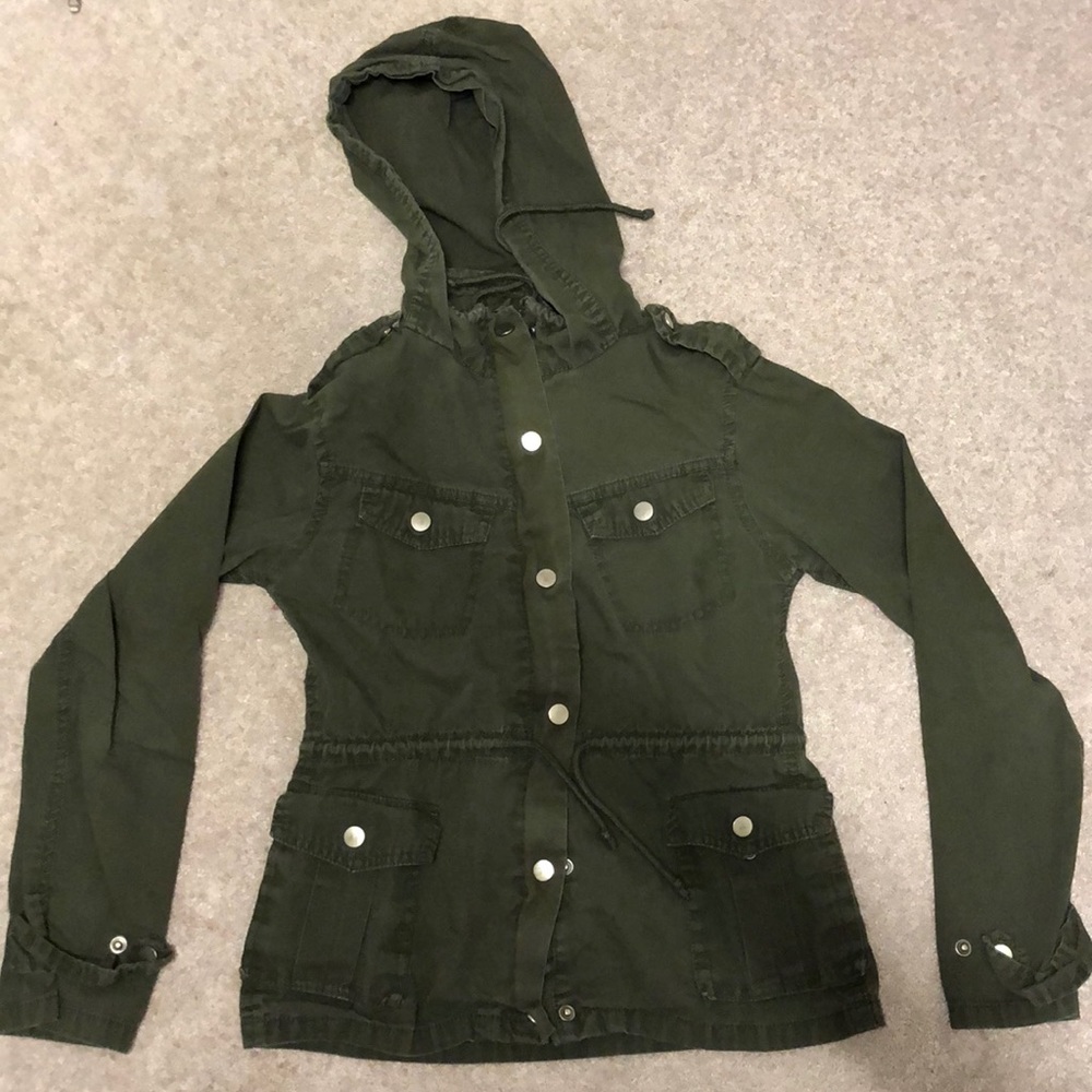 Army Jacket